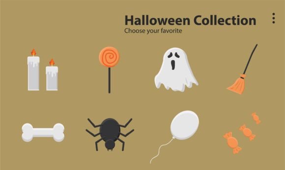 Download Happy Halloween Party Background Icon - Premium Resources