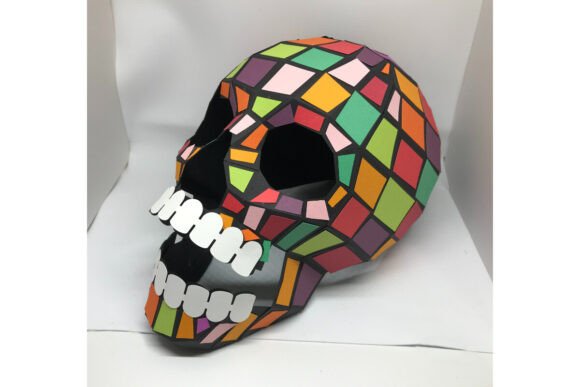 Download Skull Mask - Skull Collection